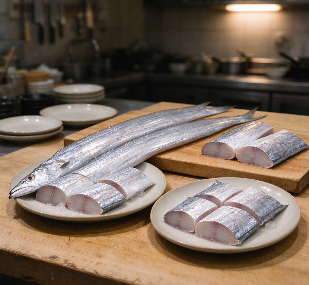 Cutlassfish