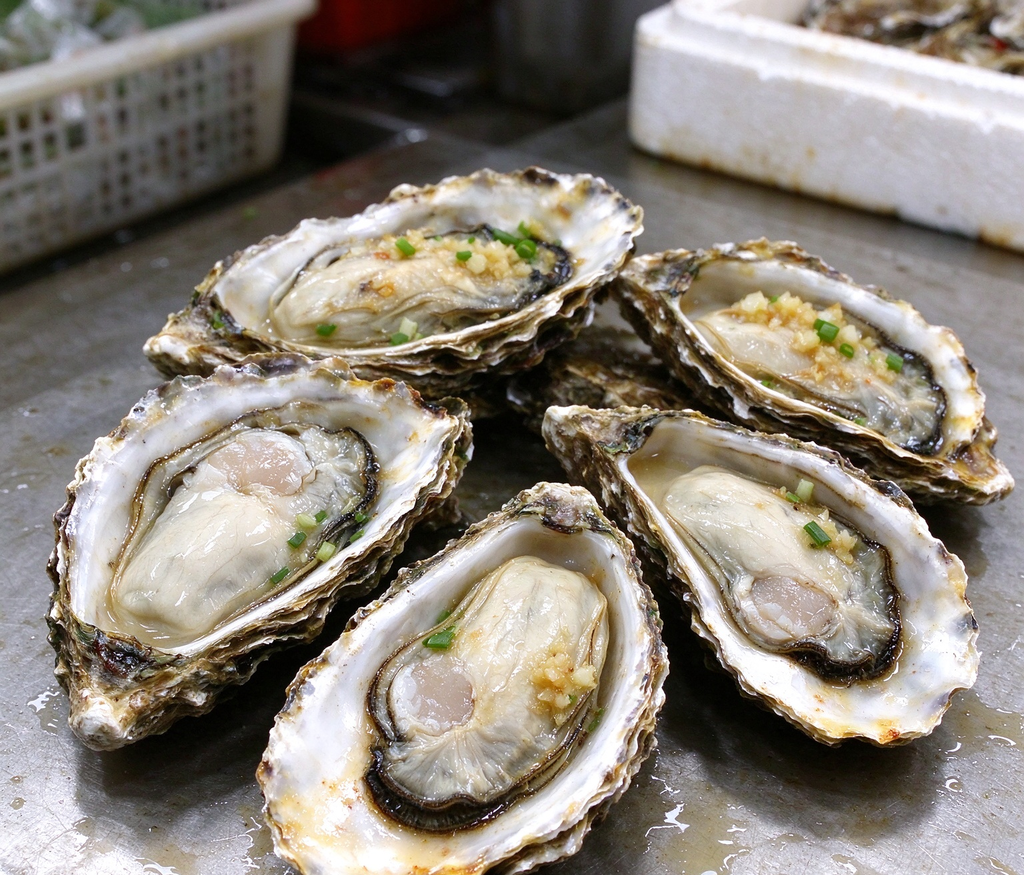 Oysters