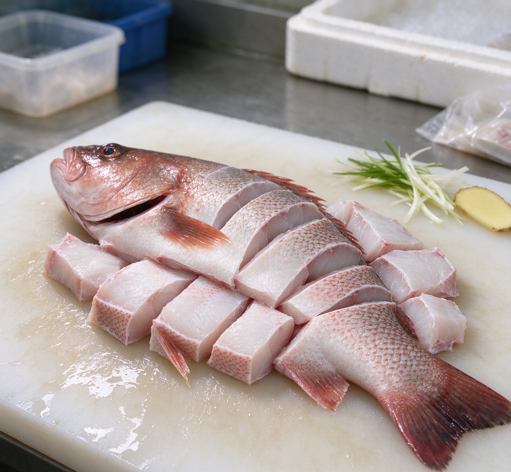 Sea Bass