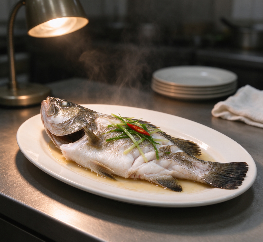 Sea Bass
