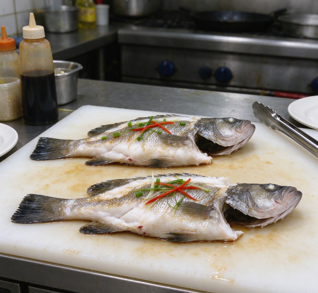 Sea Bass