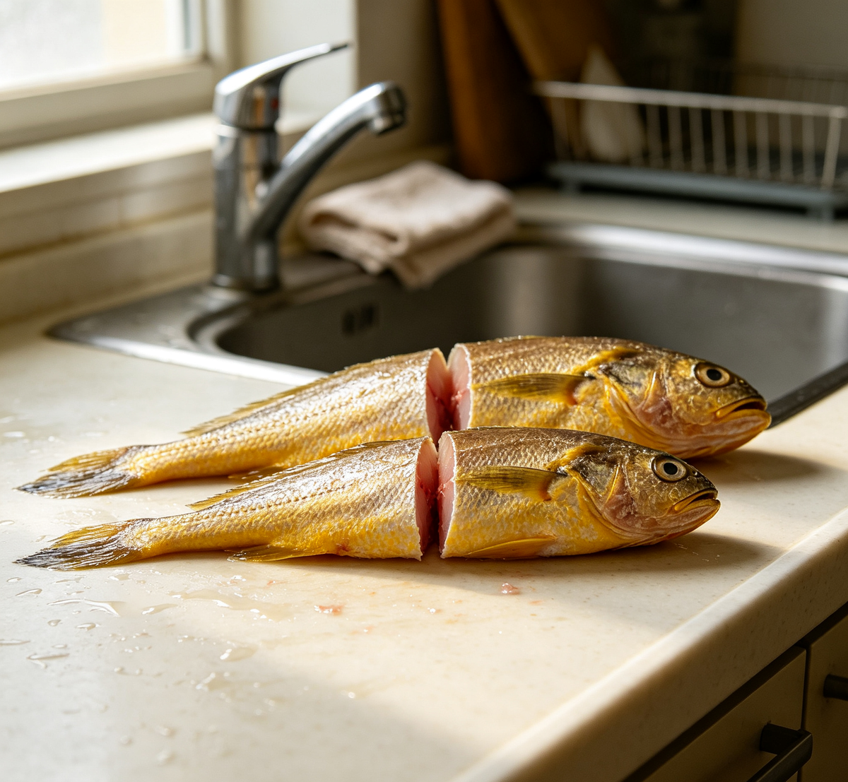 Yellow Croaker