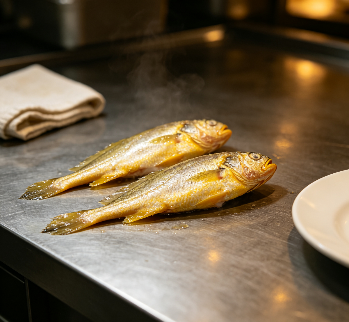 Yellow Croaker