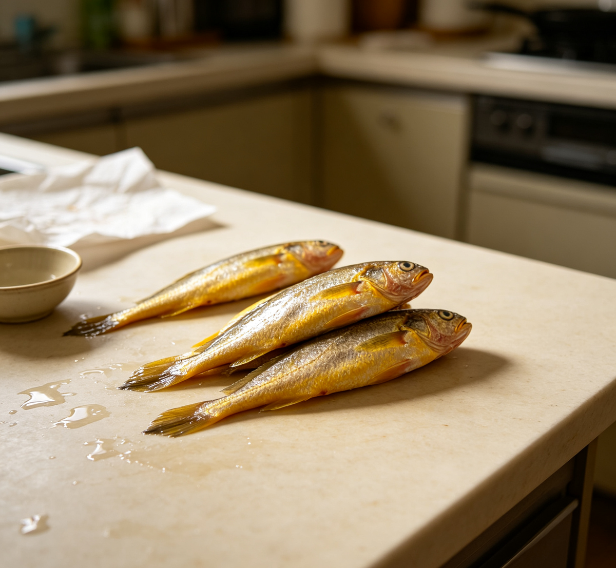 Yellow Croaker