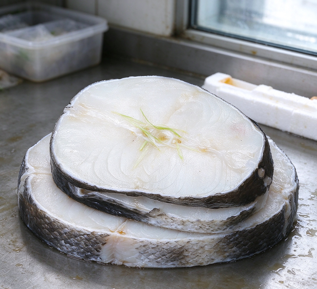 Fish Steaks
