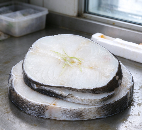 Fish Steaks