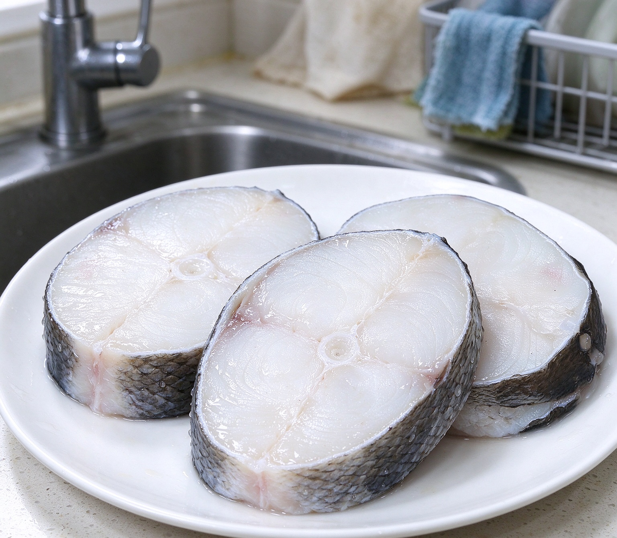 Fish Steaks