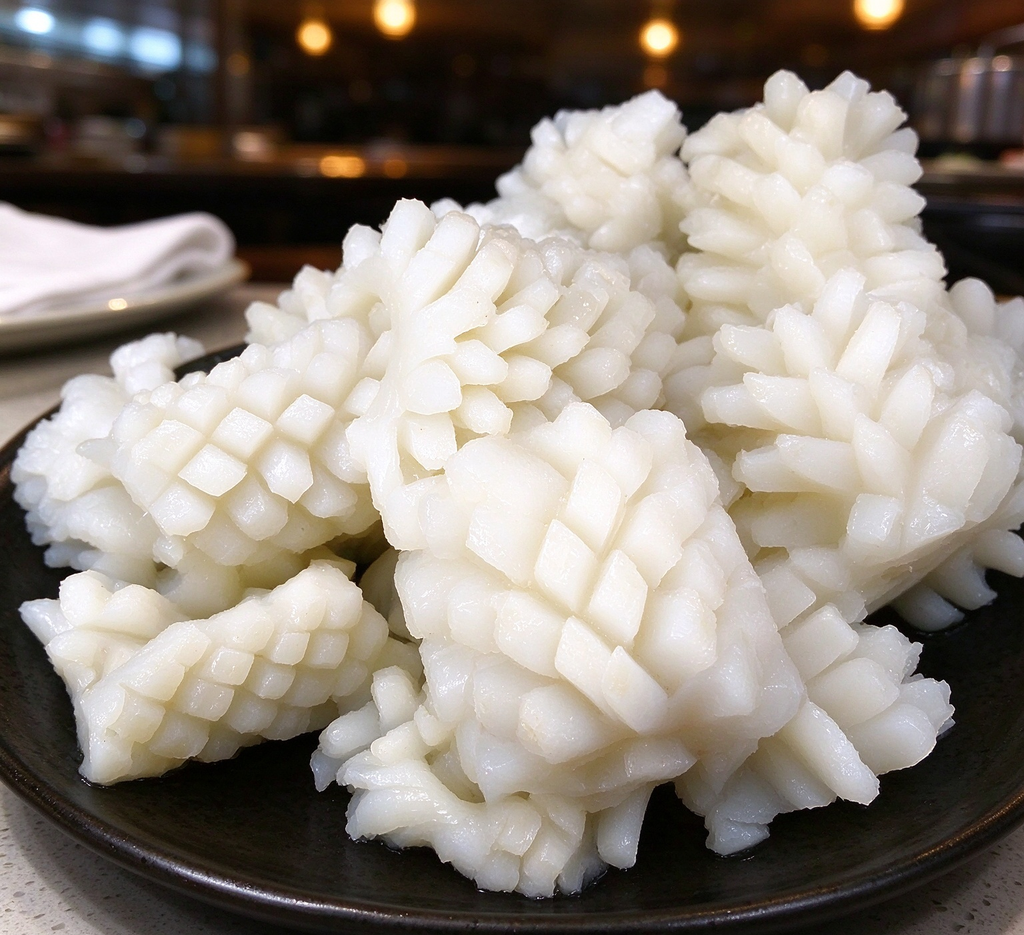 Squid Rings