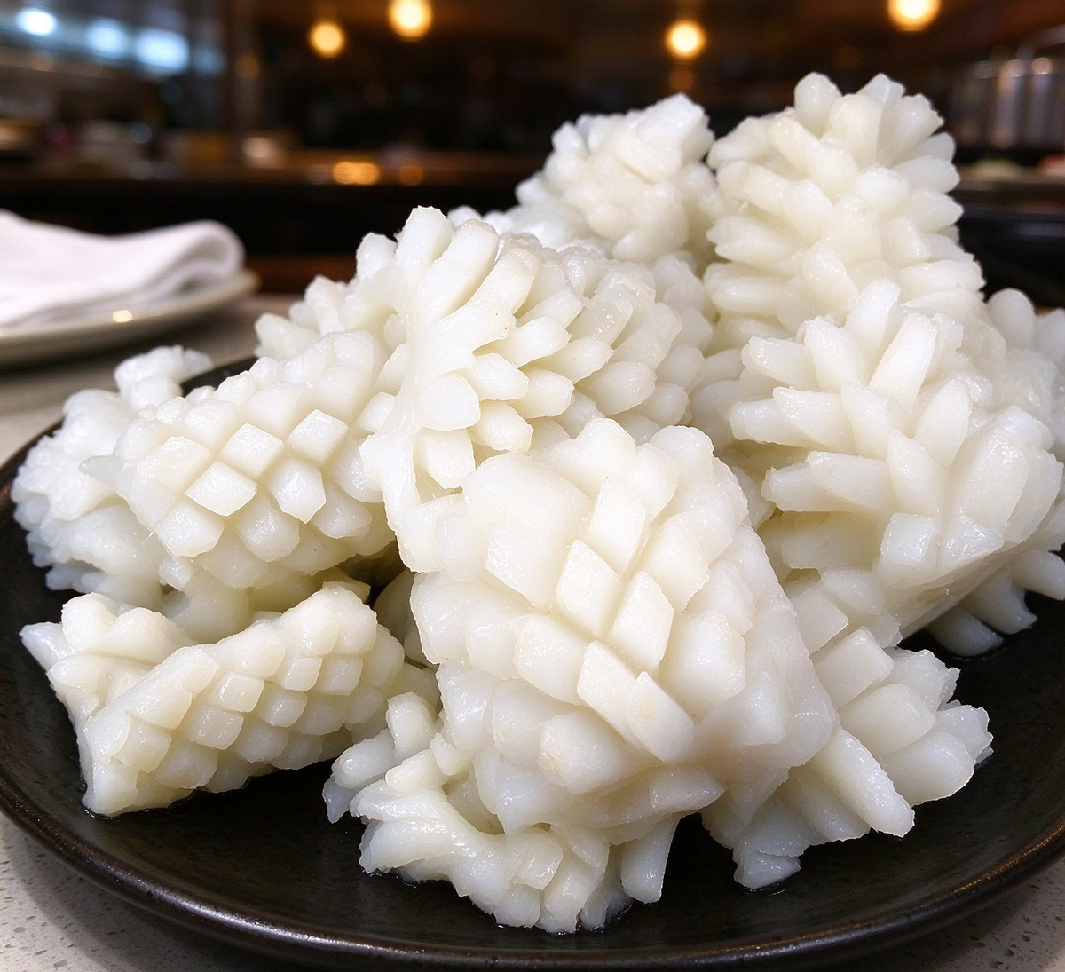 Squid Rings