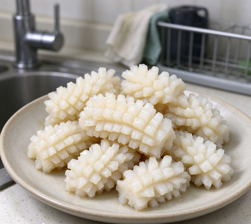 Squid Rings
