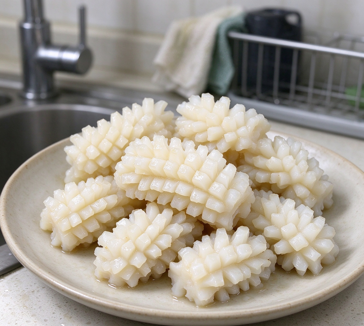 Squid Rings