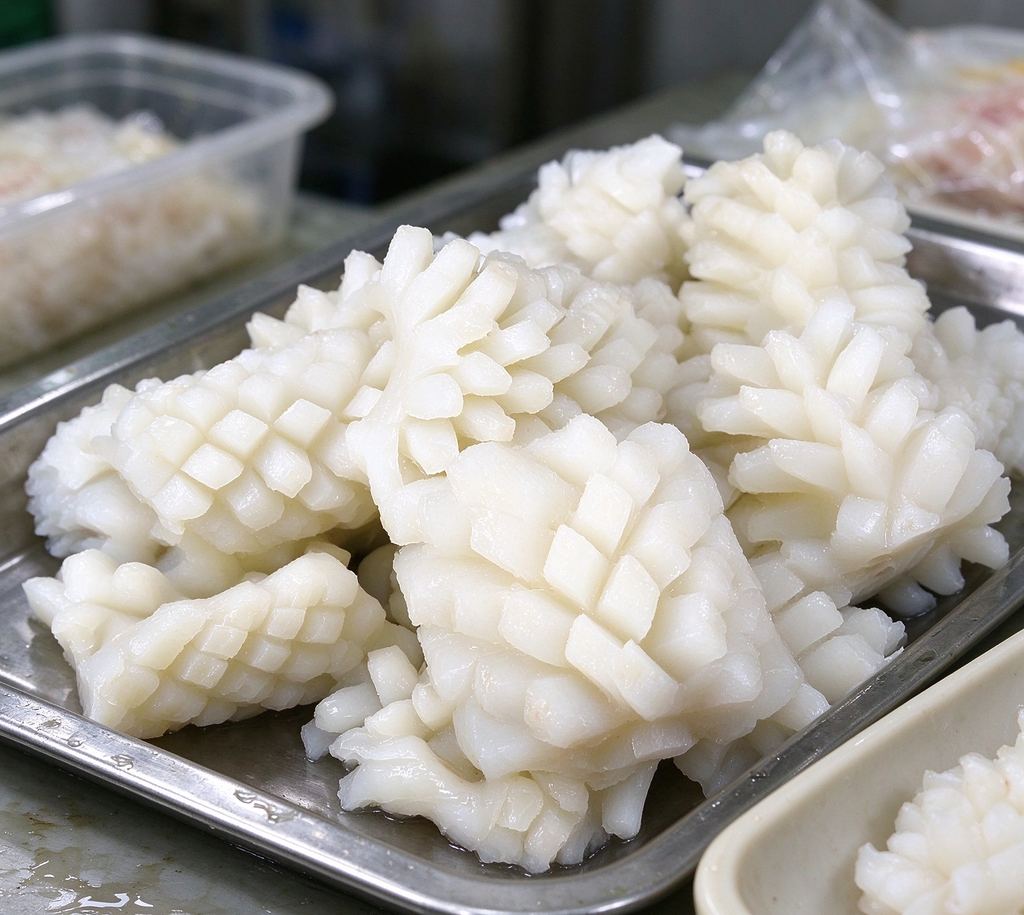 Squid Rings