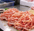 Crab Meat Strands